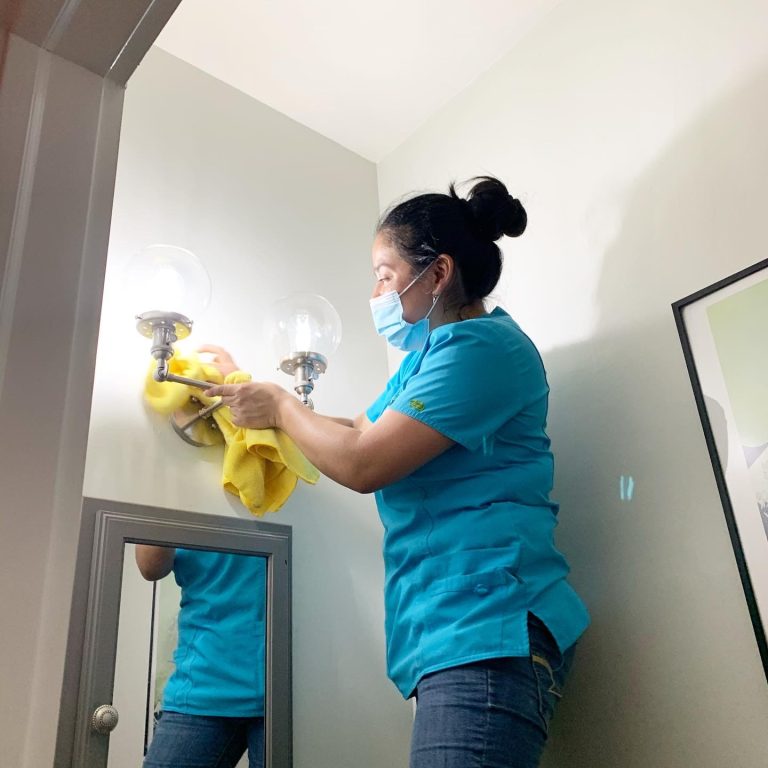 Stress-Free Living Starts with Home Cleaning Services Richmond, VA