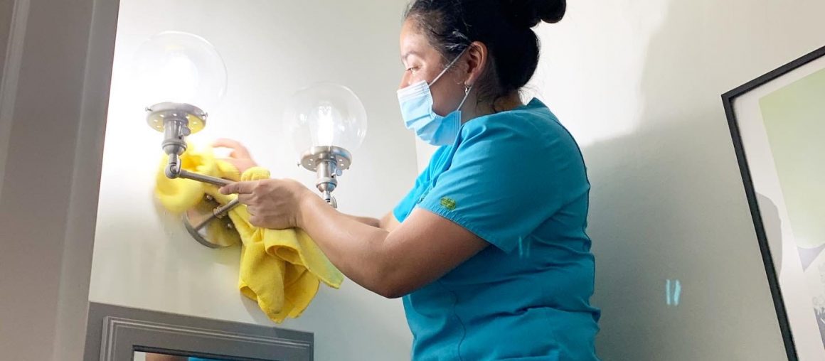 Transform Your New Place with Trusted Move-In Cleaning in Richmond, VA