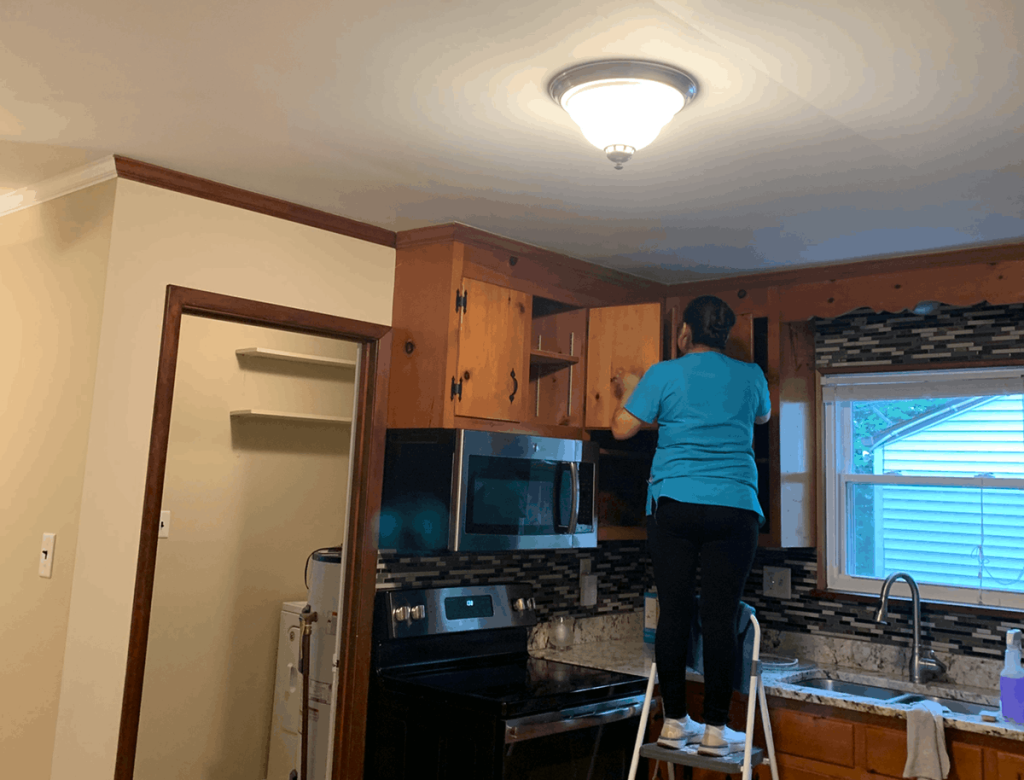 Trusted Maid Service in Virginia for Homes That Shine