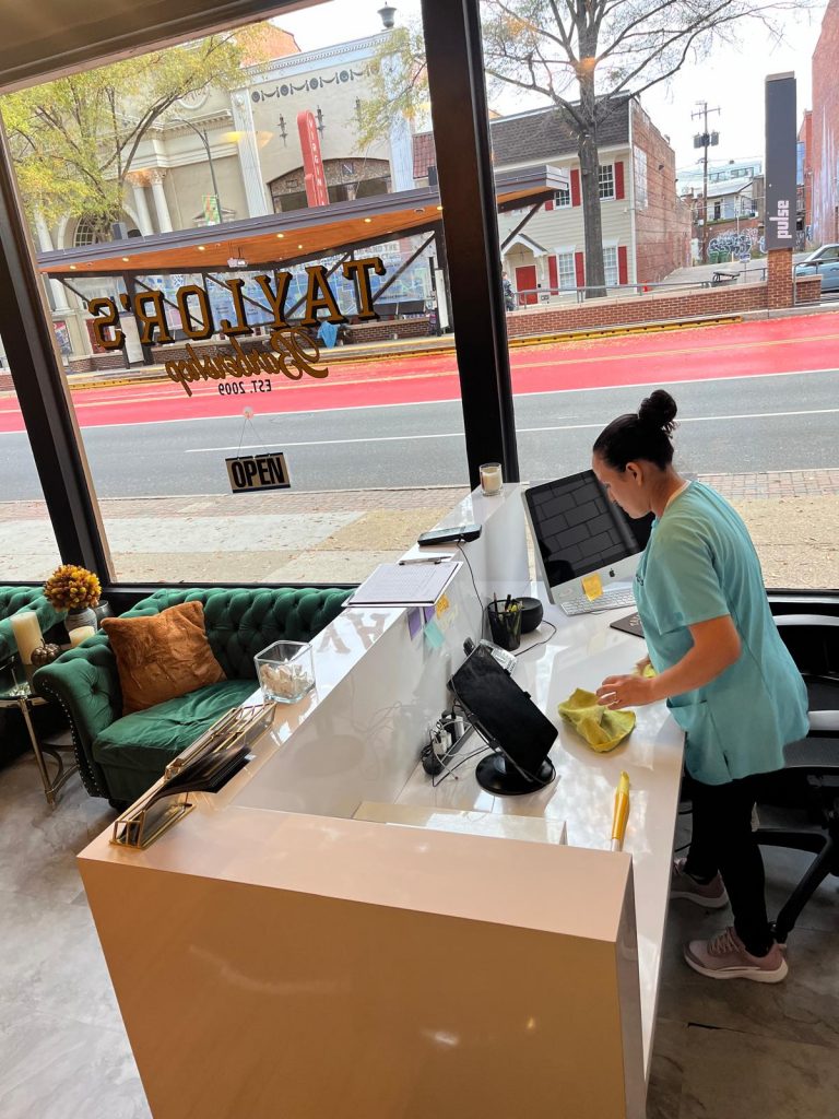 Move-In Cleaning Services 