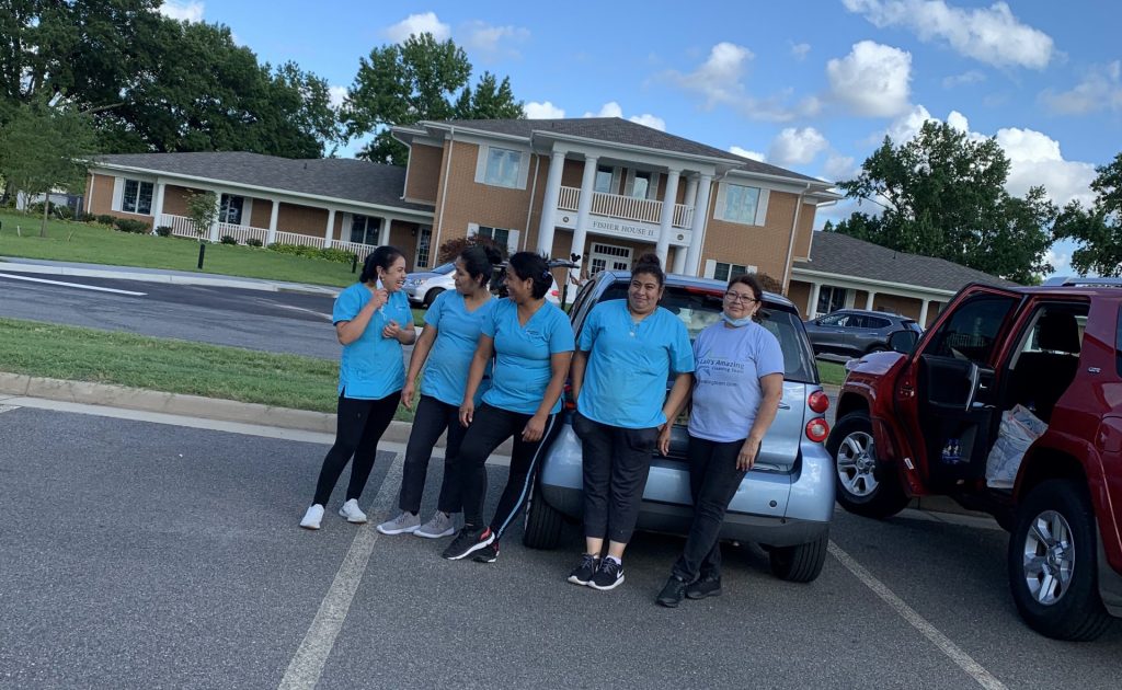 Expert Post-Event Cleaning in Richmond, VA to Make Your Venue Shine Again