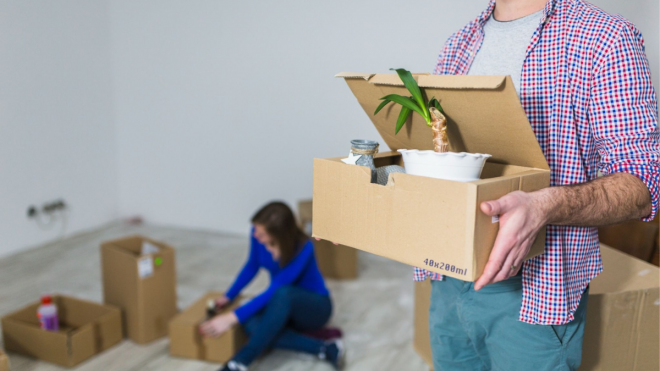 Move Out Cleaning Services for a Fresh and Flawless Goodbye