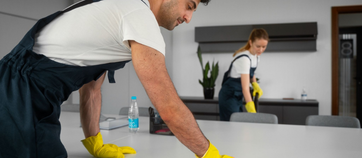 Say Goodbye to Dirt with Reliable Deep Cleaning Services