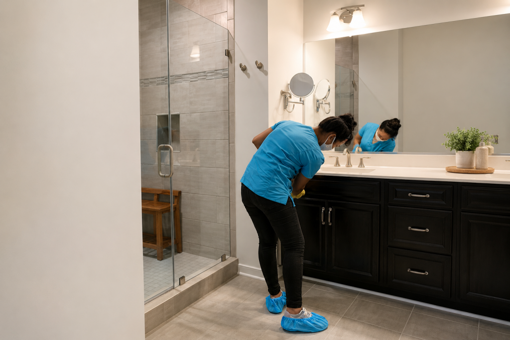 Richmond House Cleaning: Why Hiring Professional Cleaners Makes All the Difference