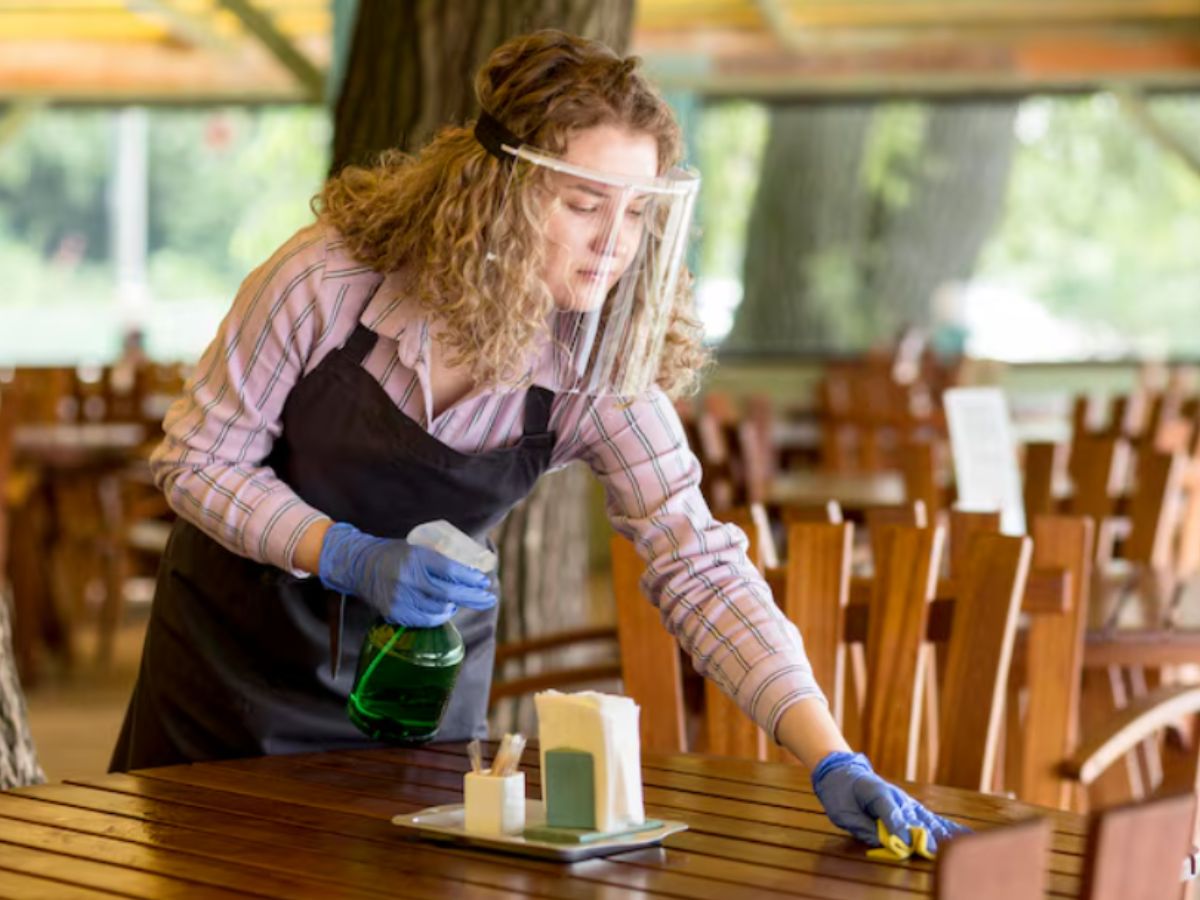 How Ecogreen Cleaning Services Supports a Cleaner Lifestyle?